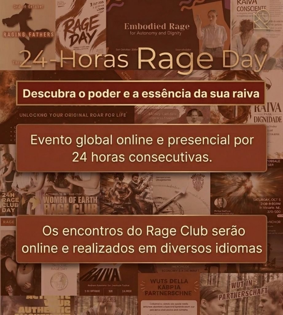 Evento global online e presencial de 24 horas consecutivas.